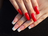 Best Nails - NSI verseny 2.hely